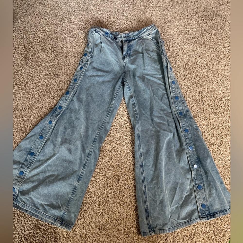 Olí and Hali jeans